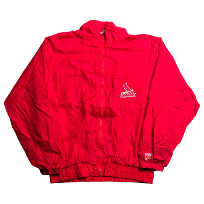 90s Cardinals MLB Jacket (L)