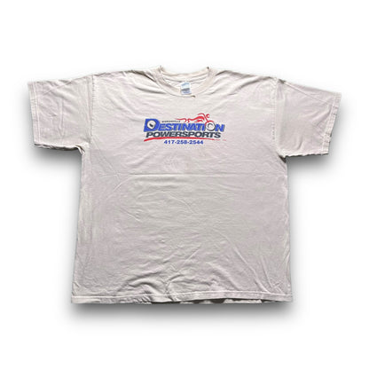 00s Powersports Racing Tee - 2XL