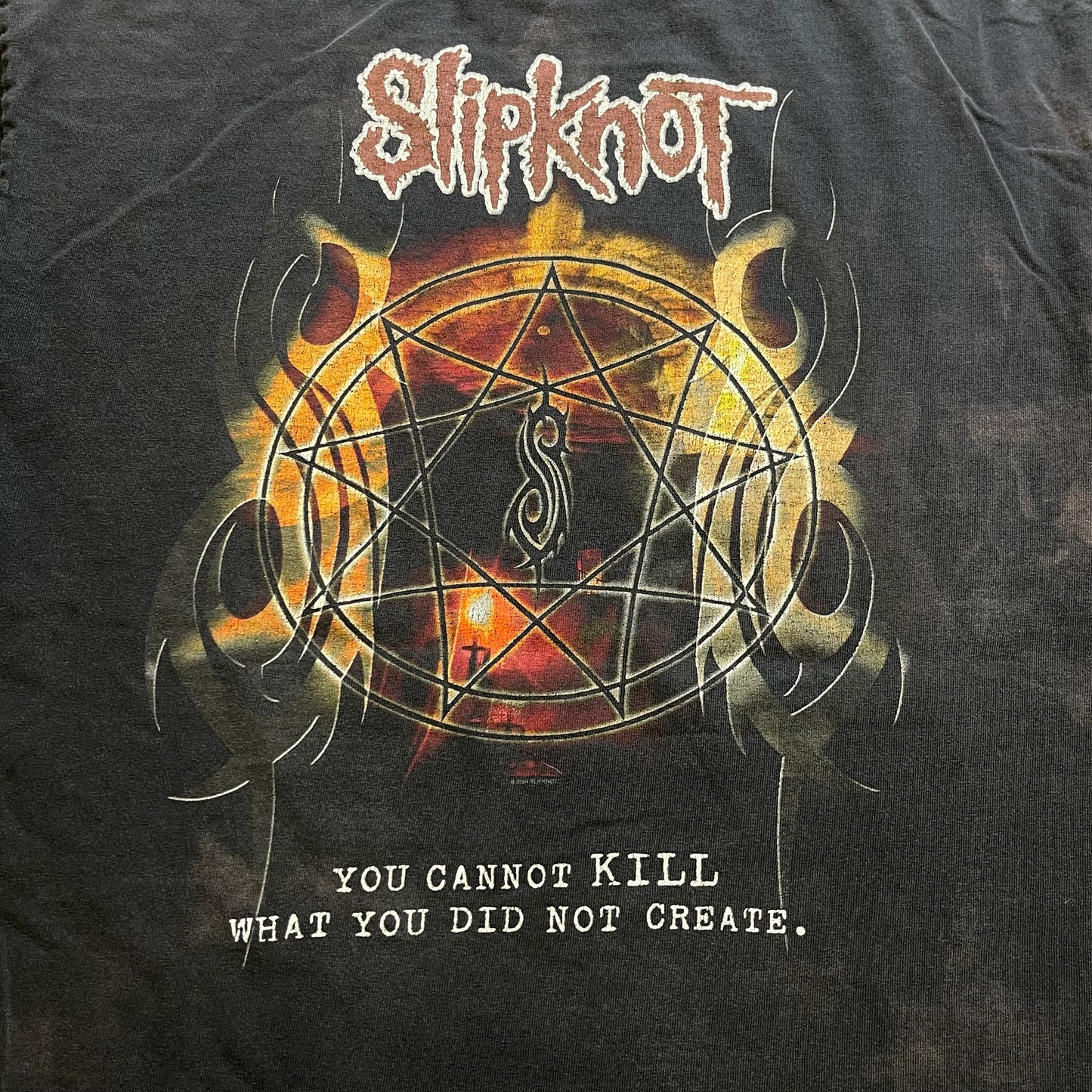 ‘04 Slipknot Tour Tee (L)