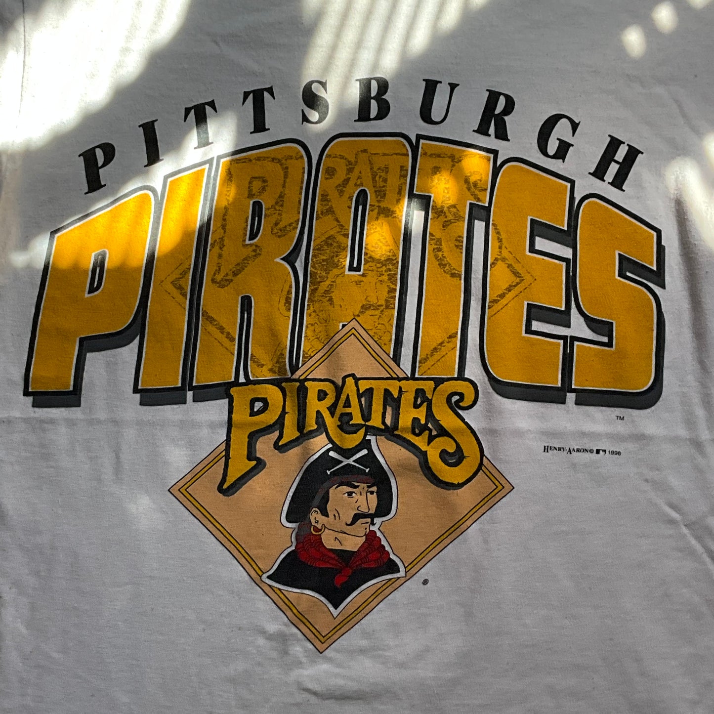 1996 Pittsburgh Pirates Tee (M)