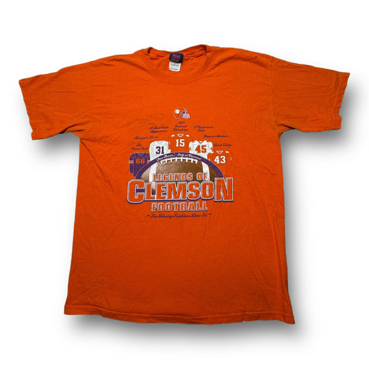 00s The Legends Of Clemson Tee - L