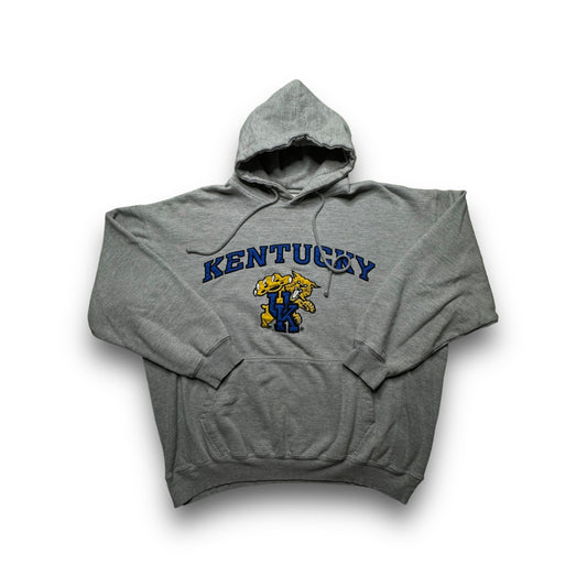 00s Kentucky Wildcats UK Hoodie (L)