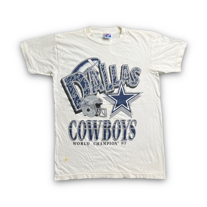 1993 Dallas Cowboys NFL Tee (S)