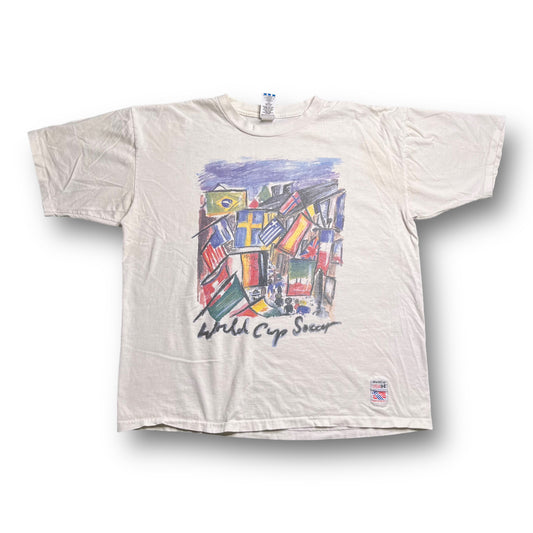 1994 Adidas World Cup Tee (L)