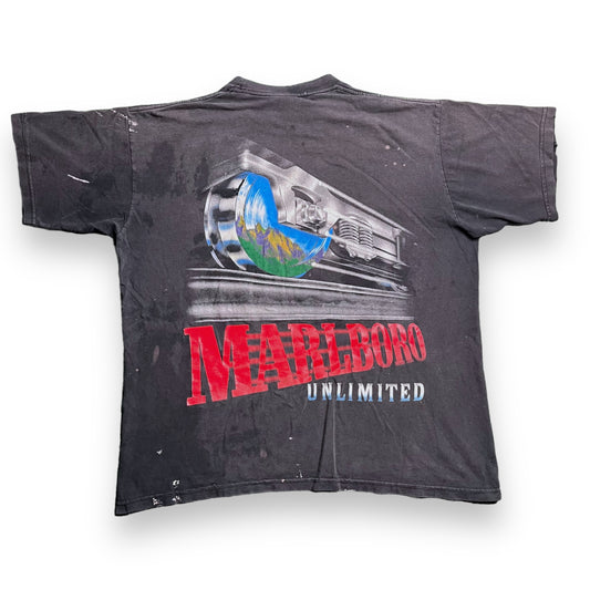 90s Marlboro Unlimited Trashed Tee (XL)