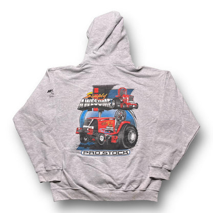 ‘10 Pro Stock Tractor Hoodie - L