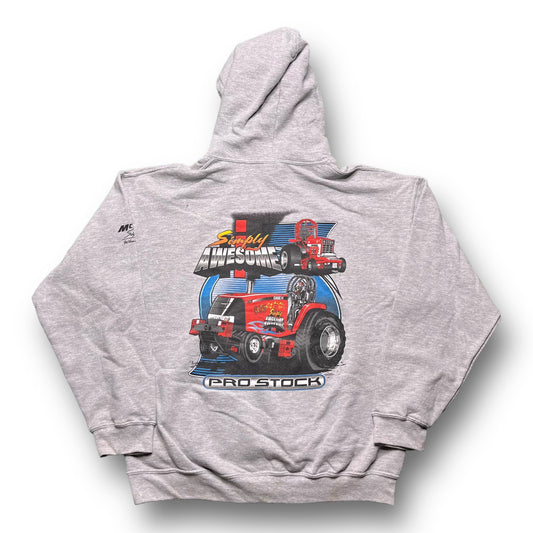 ‘10 Pro Stock Tractor Hoodie - L