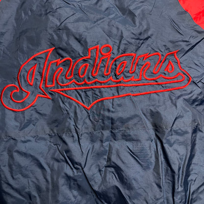 90s Cleveland Indians Windbreaker (XL)