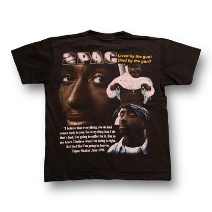 00s Rare Tupac Tee (S)