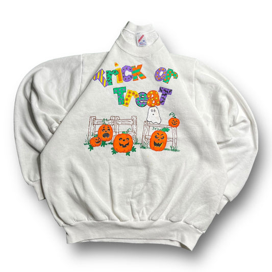90s Trick Or Treat Crewneck (XL)