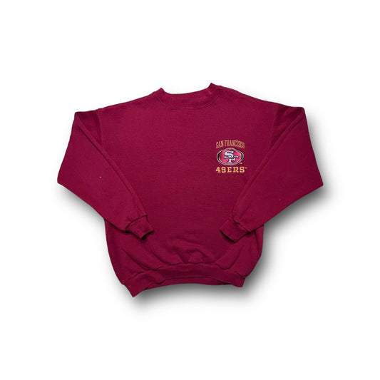 1995 49ers Crewneck (M)
