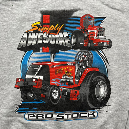 ‘10 Pro Stock Tractor Hoodie - L