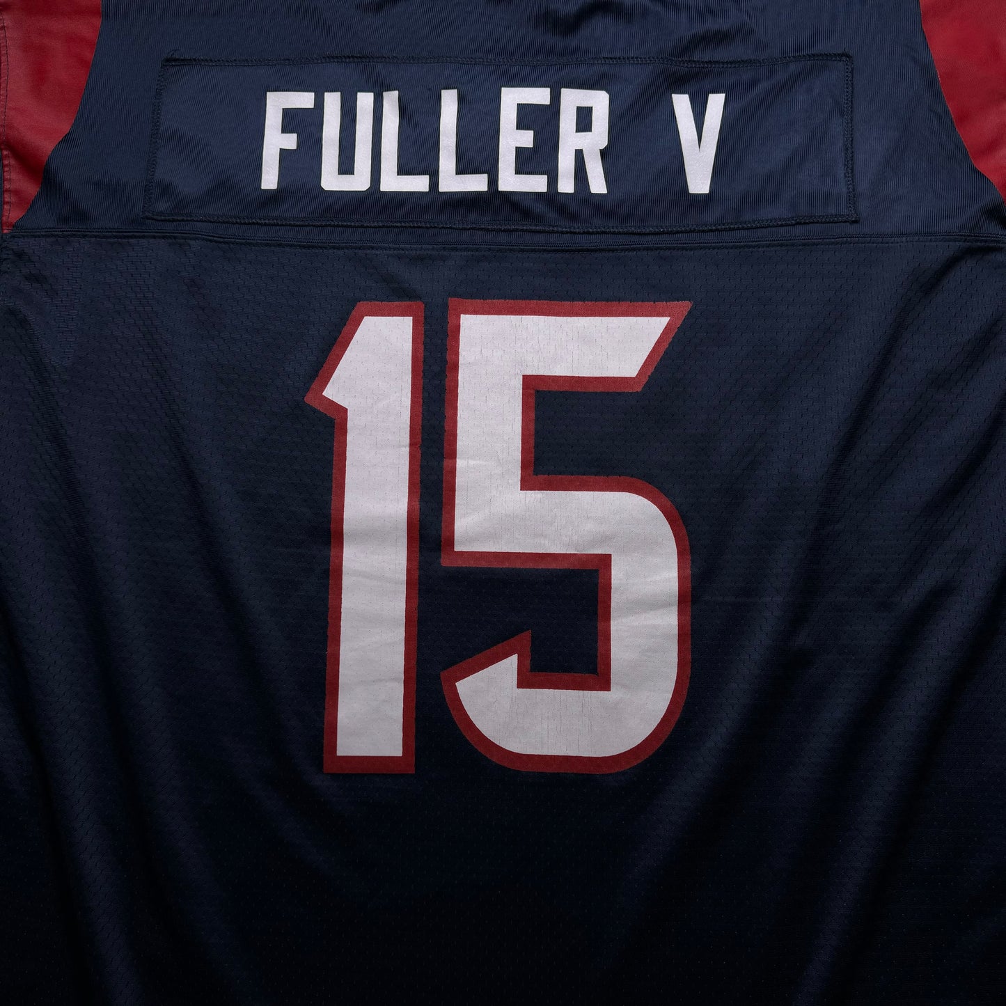 Houston Texans Fuller V Jersey - XL