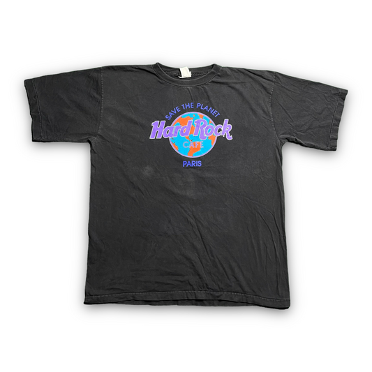 90s Hard Rock Paris Tee (2XL)