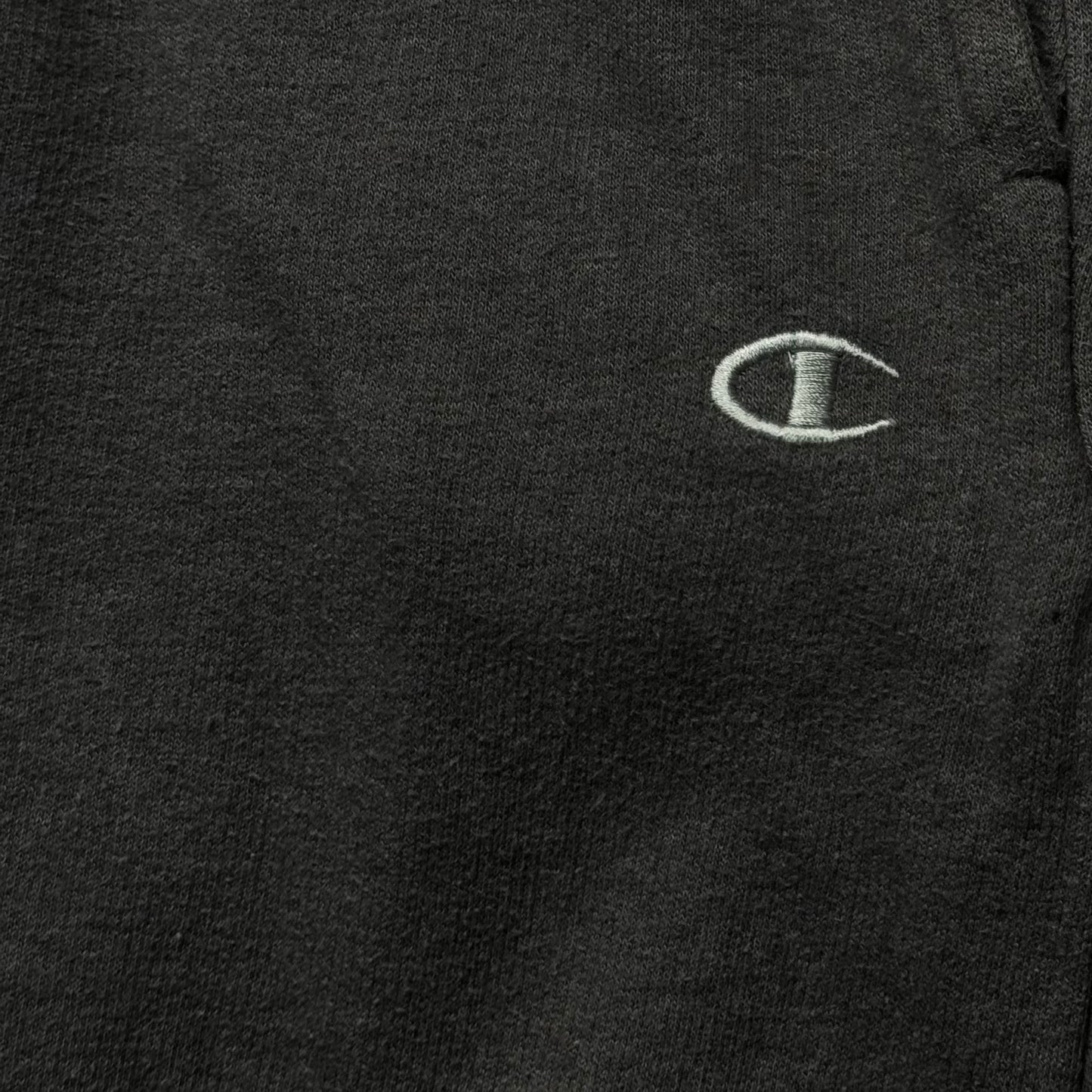 00s Dark Grey Champion Sweats - M