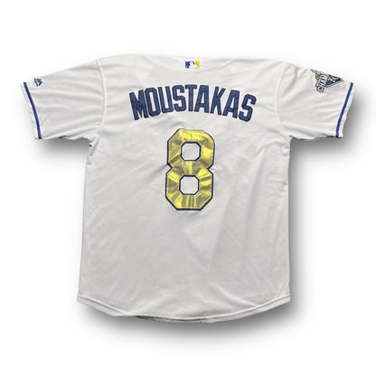 ‘15 Kansas City Royals Moustakas Jersey - M