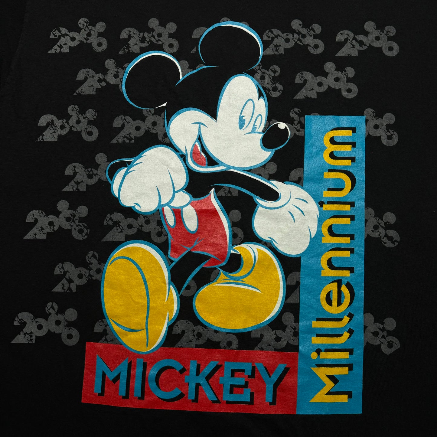 Women’s 90s Disney Mickey Tee - 2XL