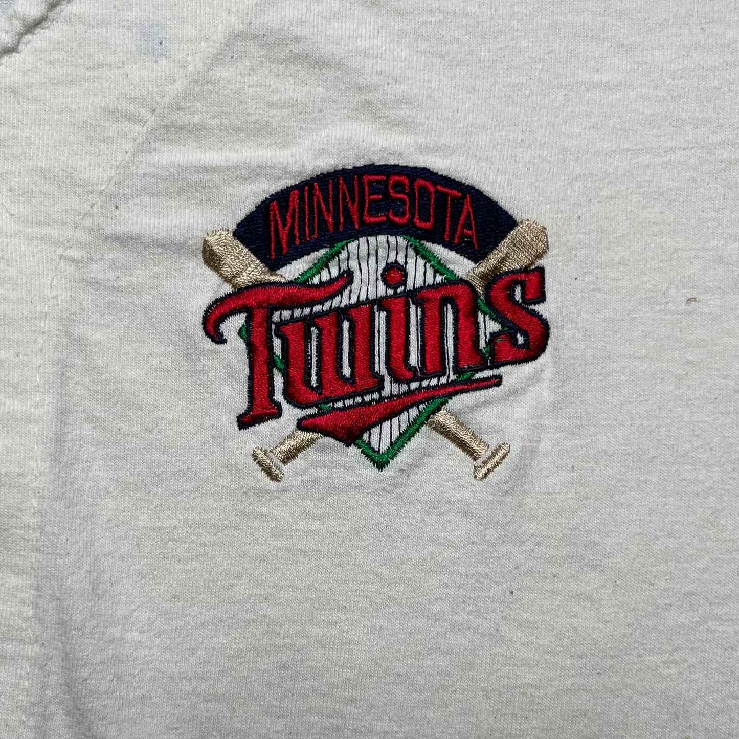 90s Minnesota Twins Jersey - S