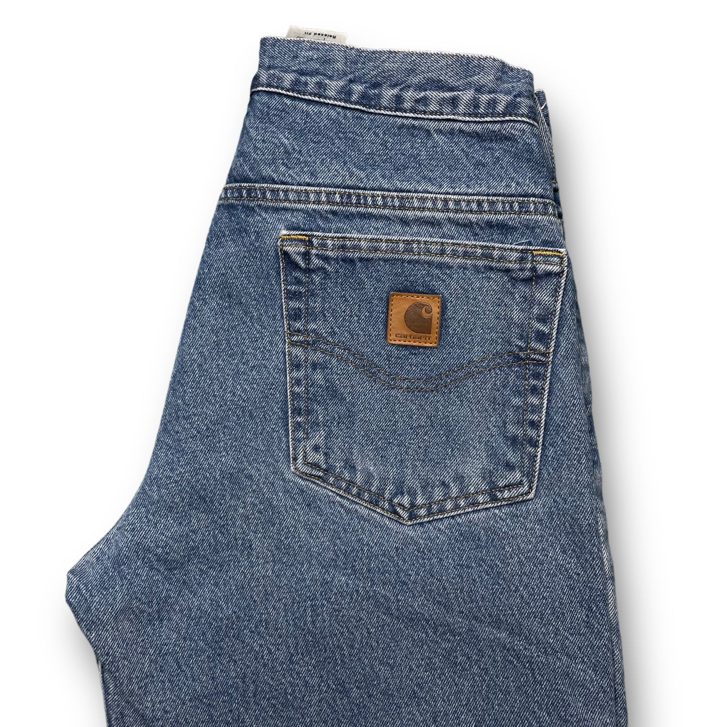 Carhartt Relaxed Fit Jeans (31x30)