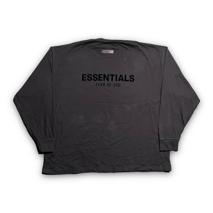 Black Essentials FOG Tee (XL)