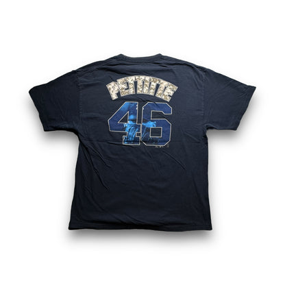 ‘10 New York Yankees Pettitte Tee - XL