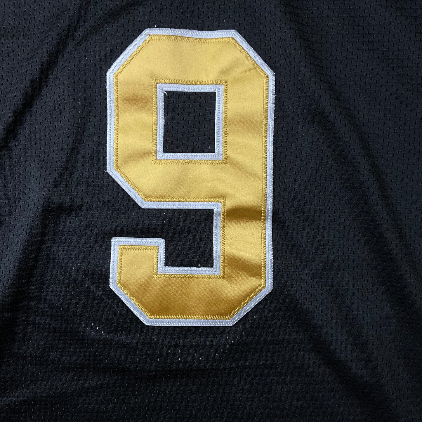 ‘10 New Orleans Saints Drew Brees Jersey (XL)