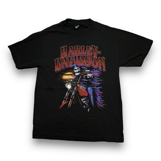 Man River Harley Davidson Tee - M