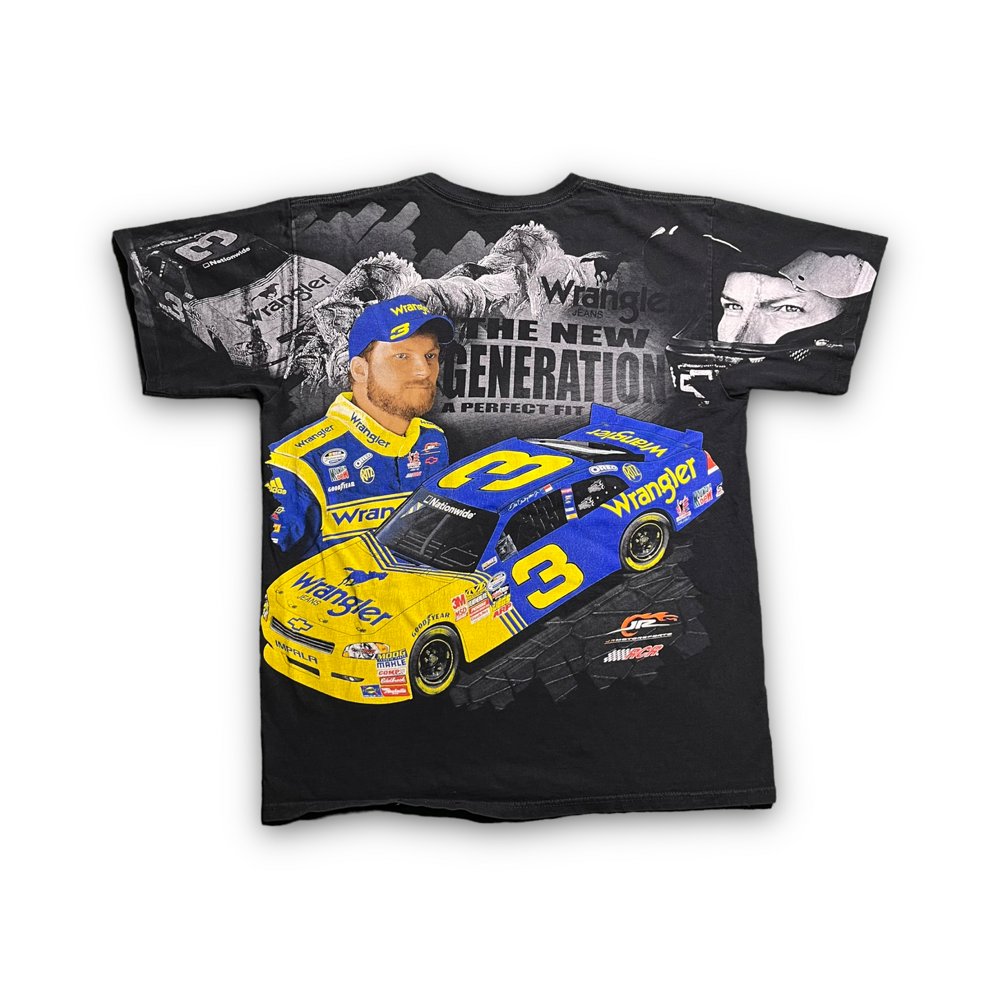 ‘10 NASCAR AOP Dale Earnhardt Tee (L)