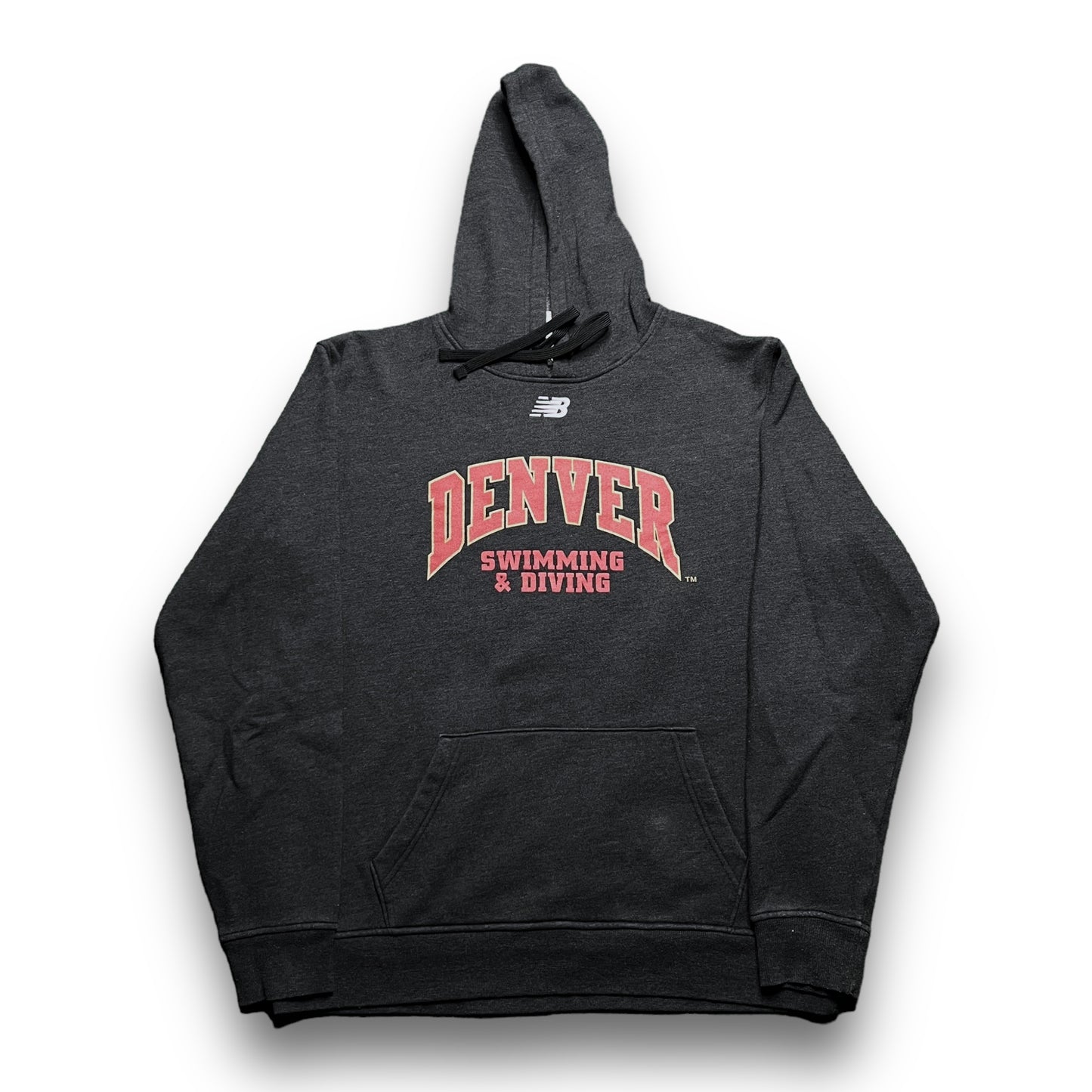 00s New Balance Denver Hoodie - L