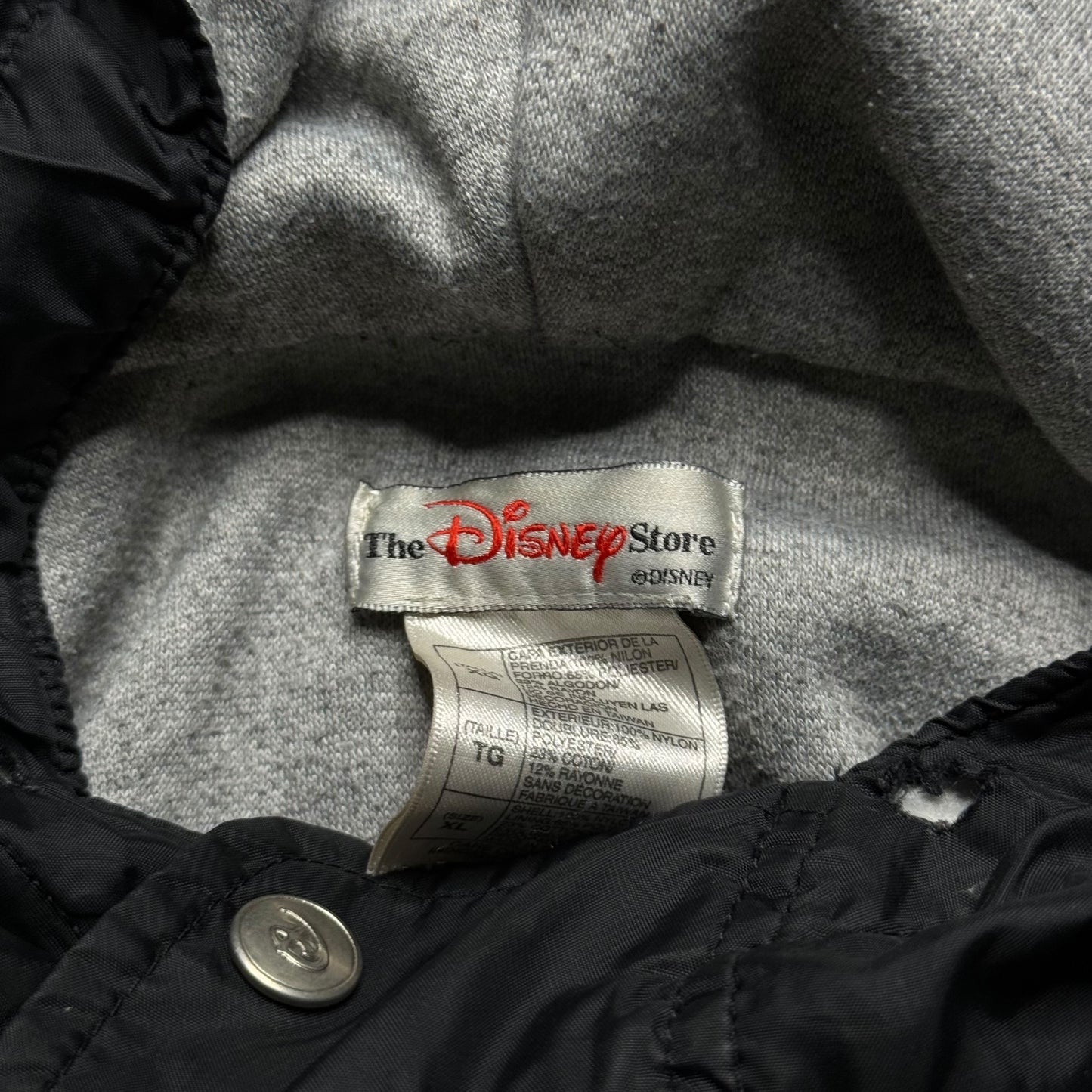 00s Reversible Disney Tigger Jacket (XL)