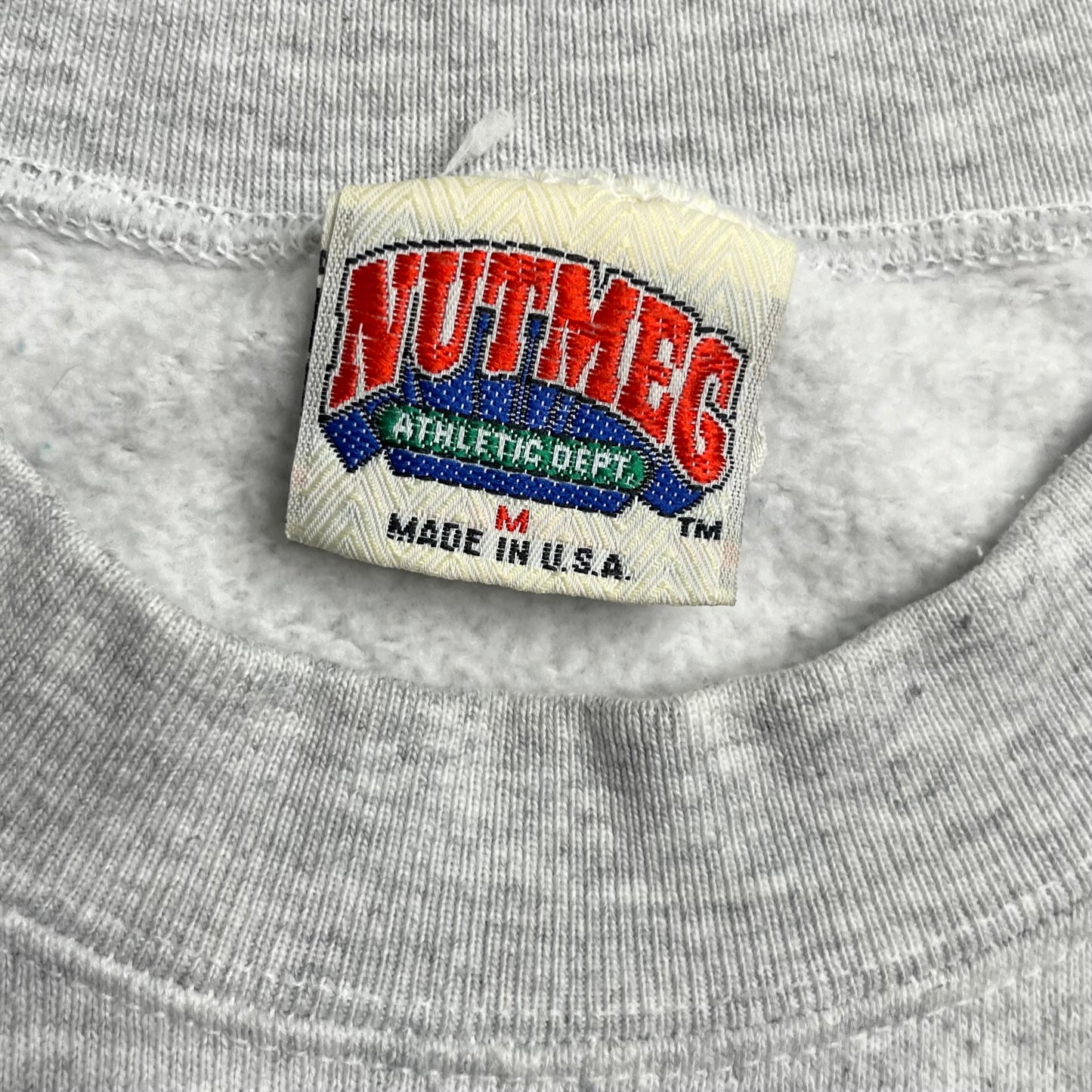 1991 Nutmeg World Series Crewneck - M