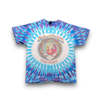 ‘01 Settwagstock Grateful Dead Tee - XL