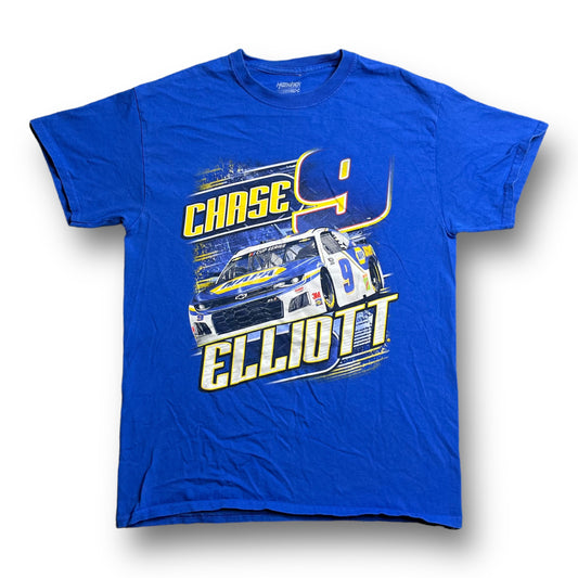 NASCAR Blue Chase Elliott Tee (M)