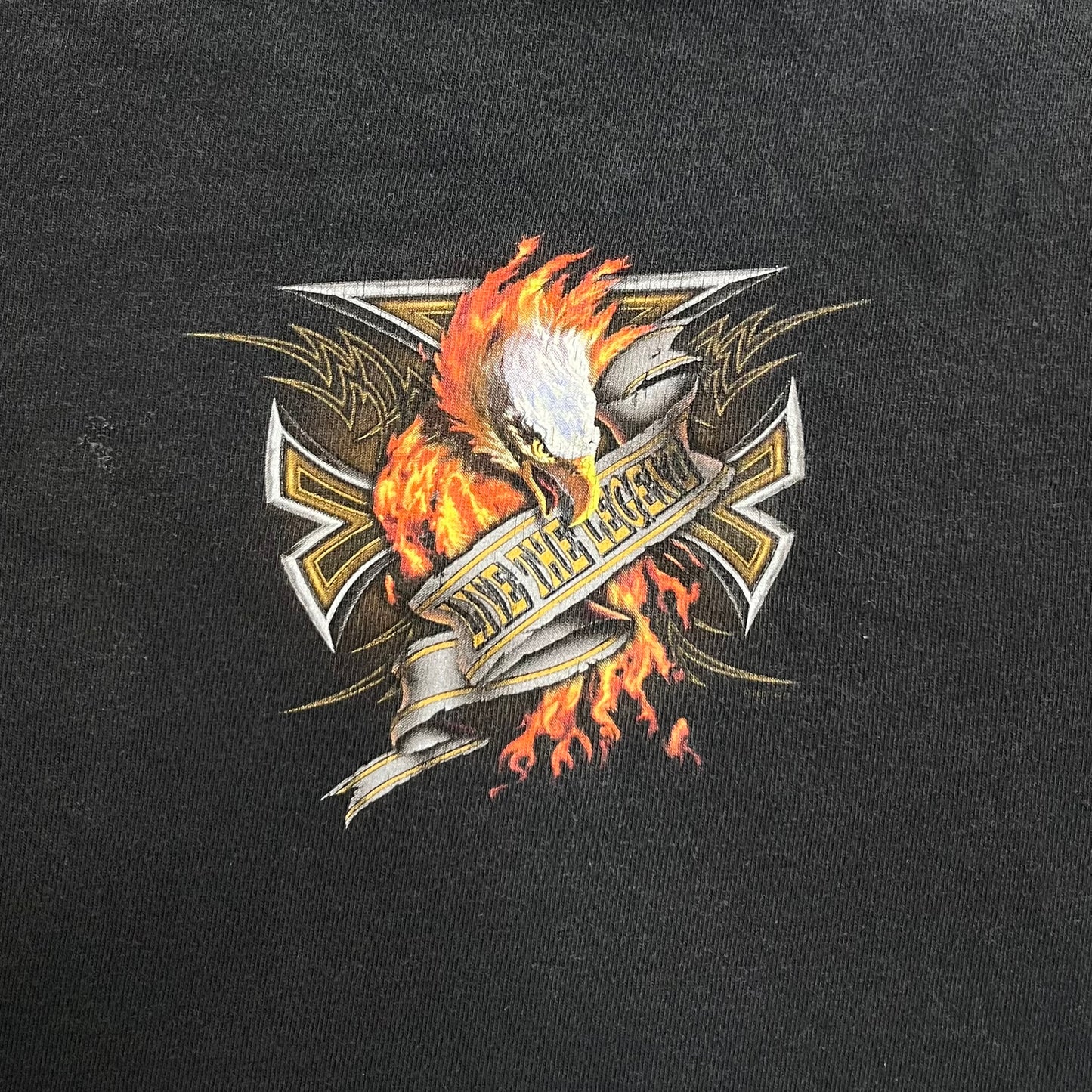 00s Colorado Harley Davidson Tee (L)