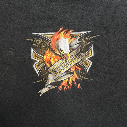 00s Colorado Harley Davidson Tee (L)