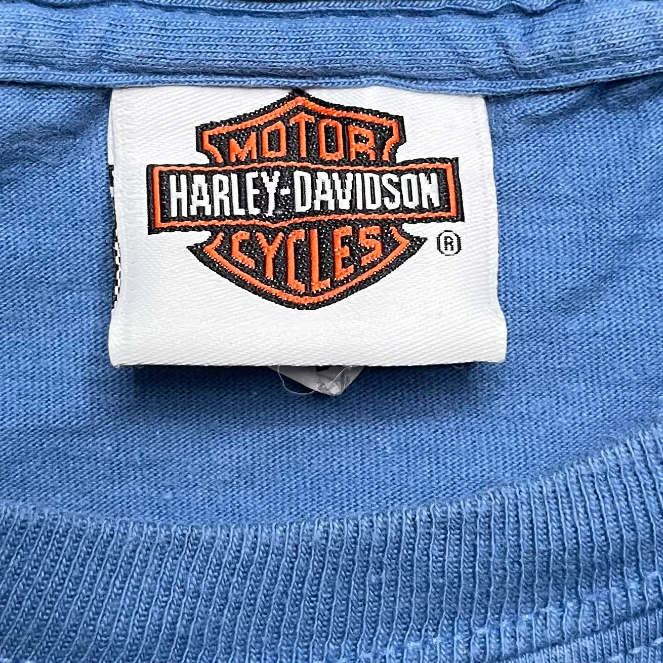 00s Big Barn Harley Davidson Tee - M