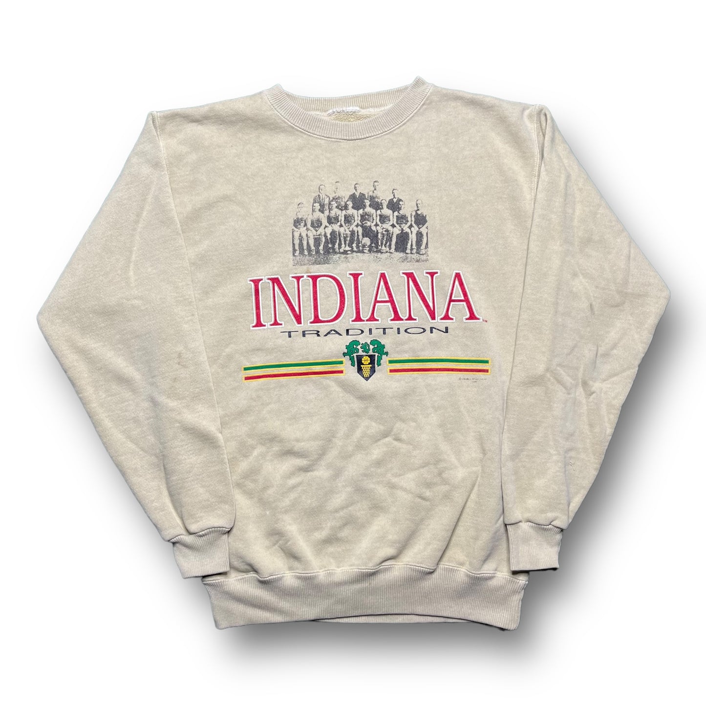 00s Indiana Tradition Crewneck - XL