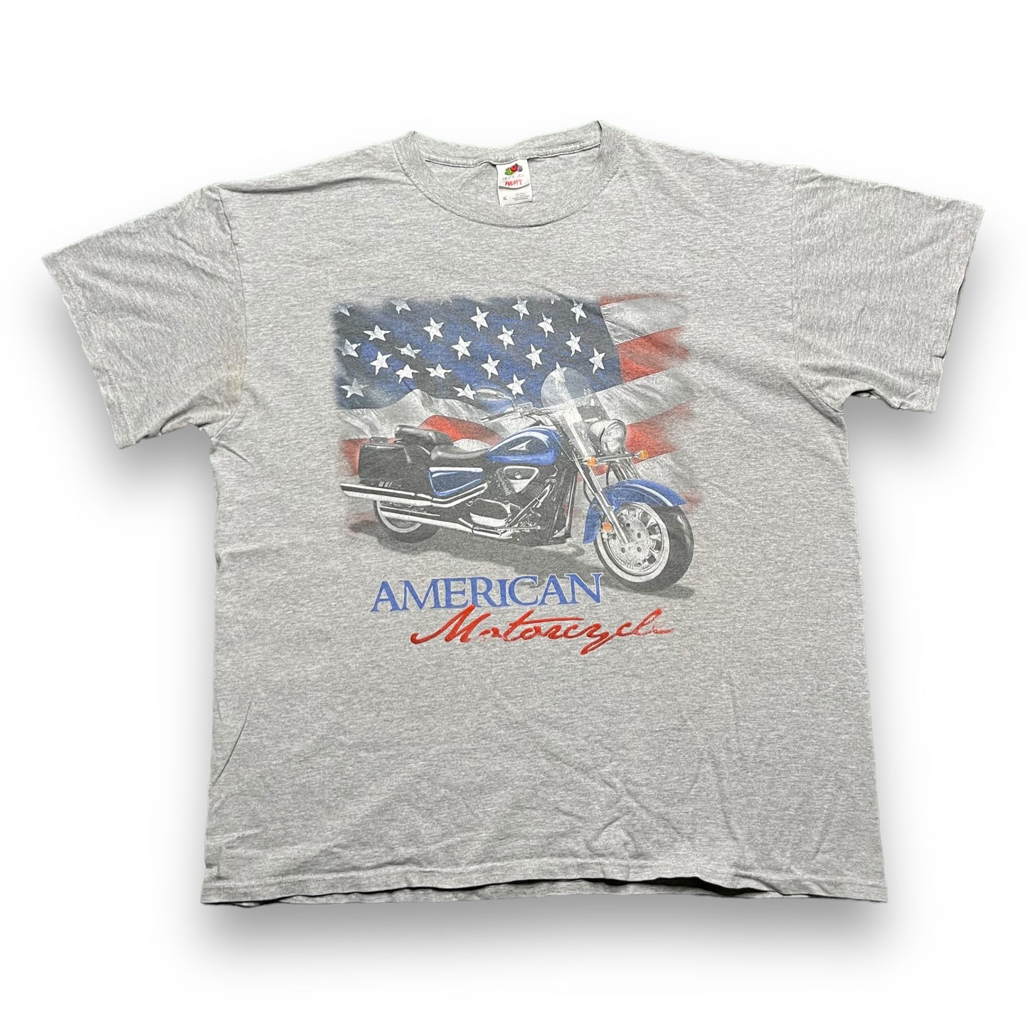 00s American Motorcycle Tee - XL