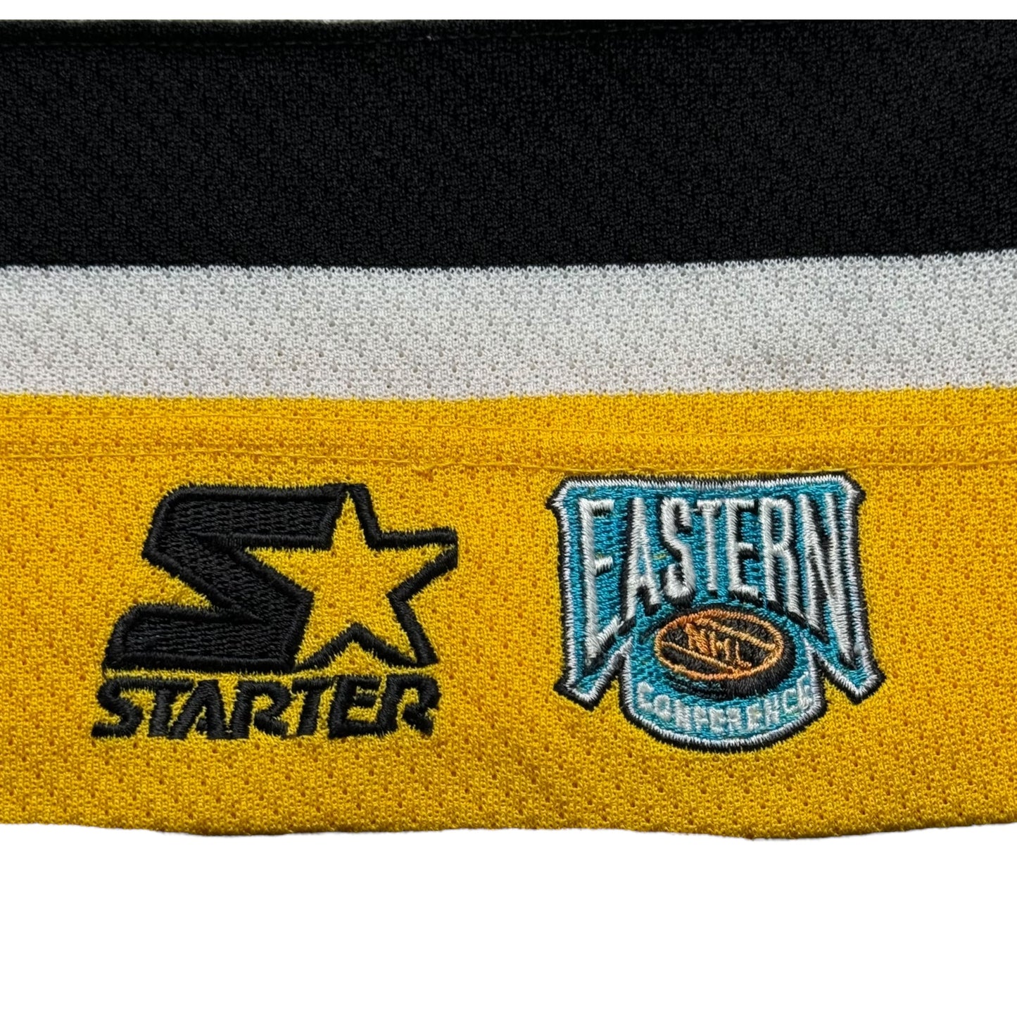 90s Starter Pittsburg Penguins Jersey (L)