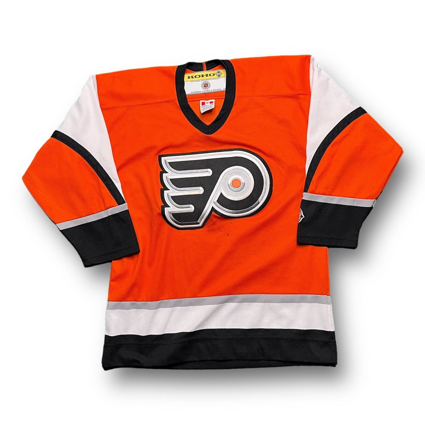 Philadelphia Flyers Orange Jersey - YXL