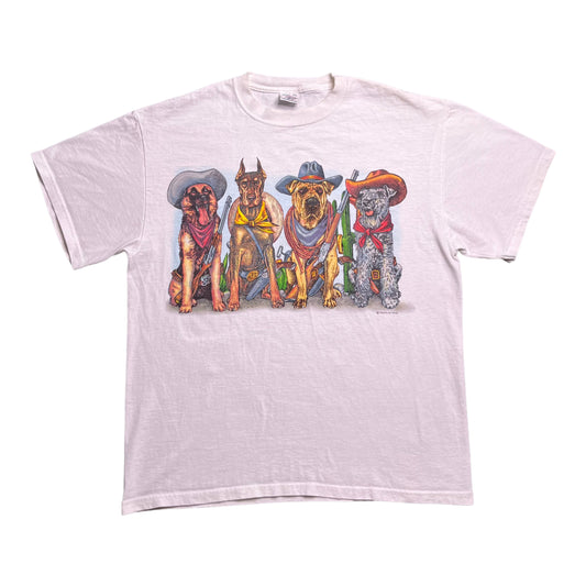 00s Dog Tee (L)