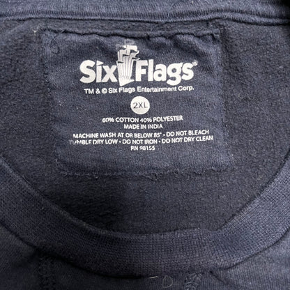 00s Six Flags Crewneck - XL