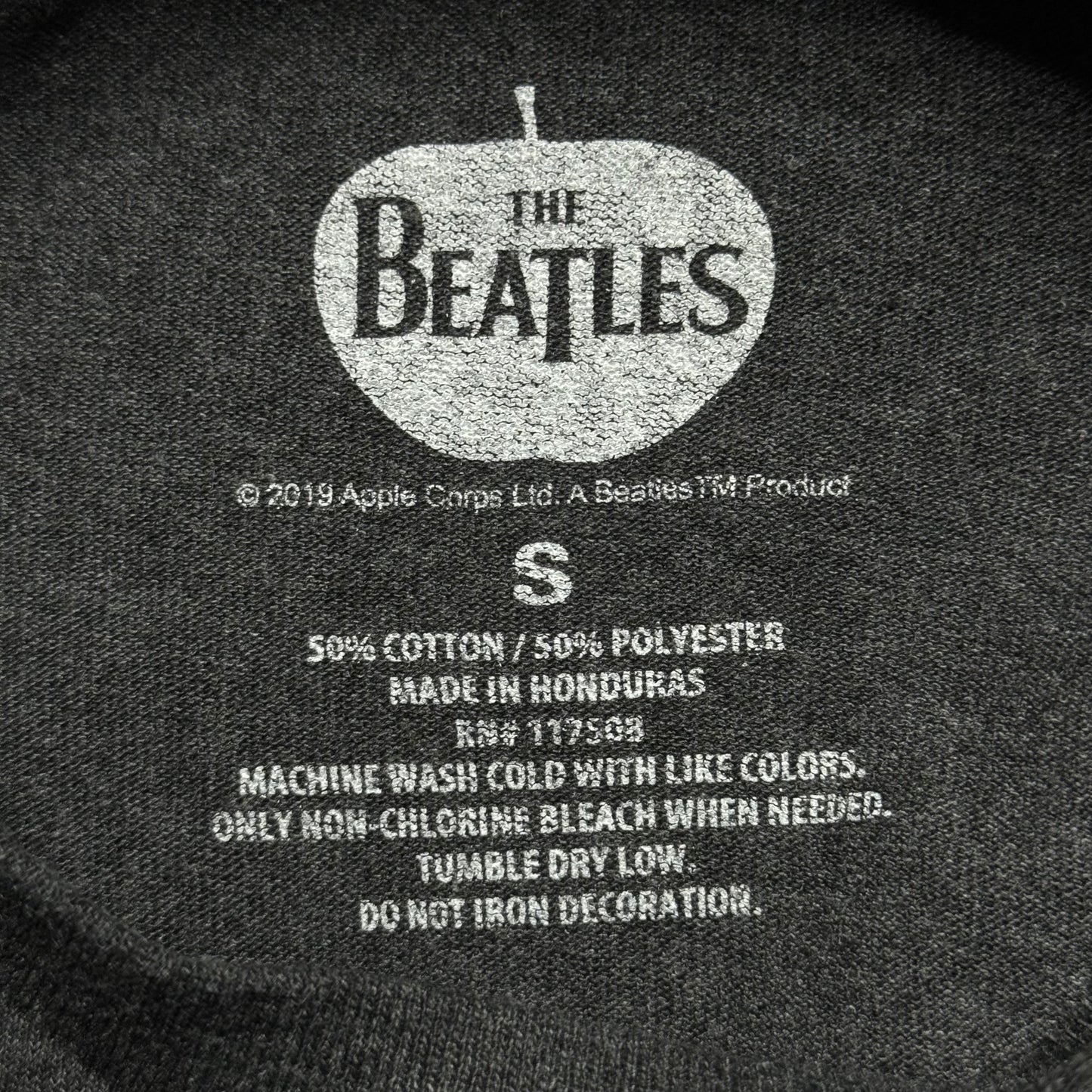 ‘19 The Beatles Tee - S