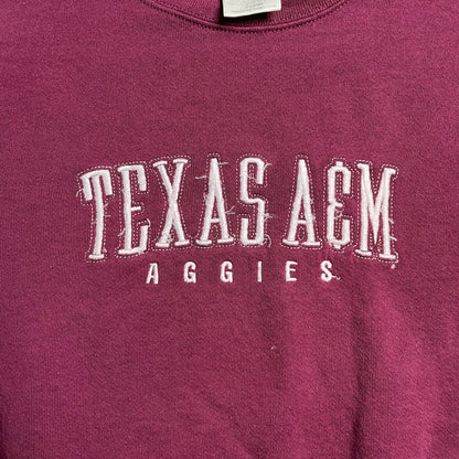 90s Texas A&M Aggies Crewneck (XL)