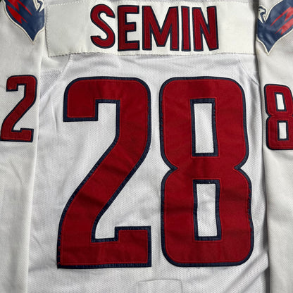 00s Washington Capitals Semin Jersey - 2XL