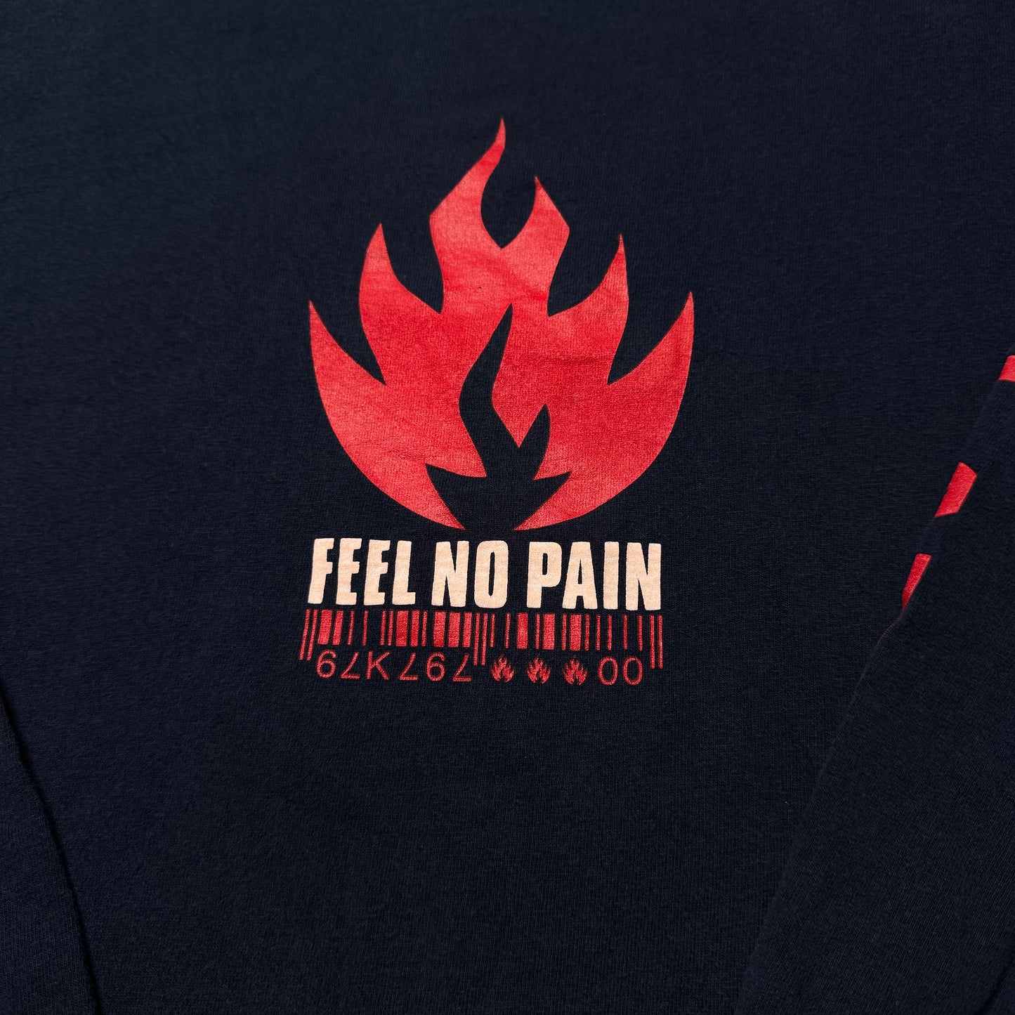 Feel No Pain Tee - M