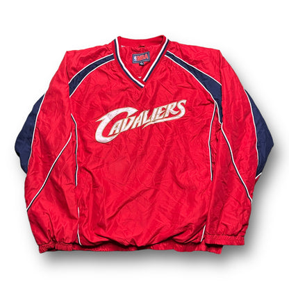 00s Cleveland Cavaliers Crewneck - L