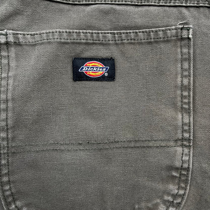 Dickies Grey Carpenter Pants - 34x32