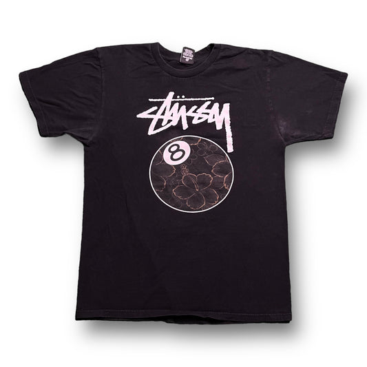 8 Ball Stussy Tee (M)