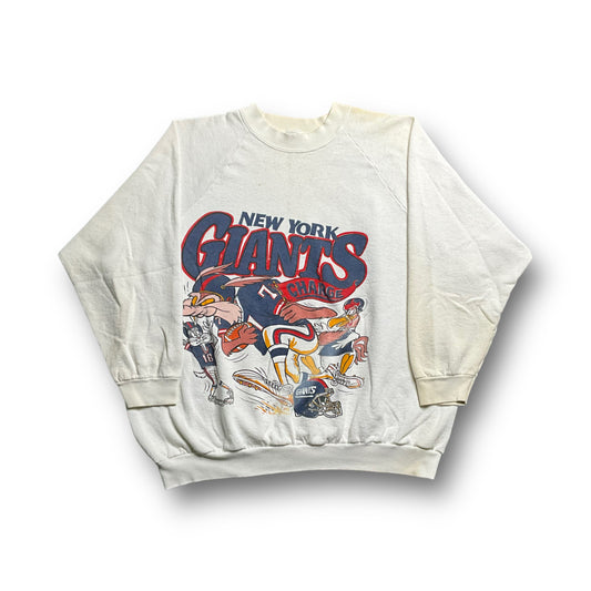 90s Giants Looney Tunes Crewneck (L)